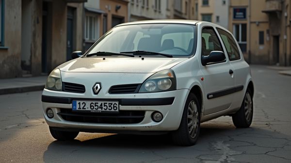 Comment obtenir une estimation de voiture avec immatriculation
