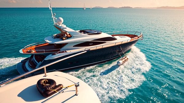 Tout savoir sur les yachts de luxe : coûts et types à connaître
