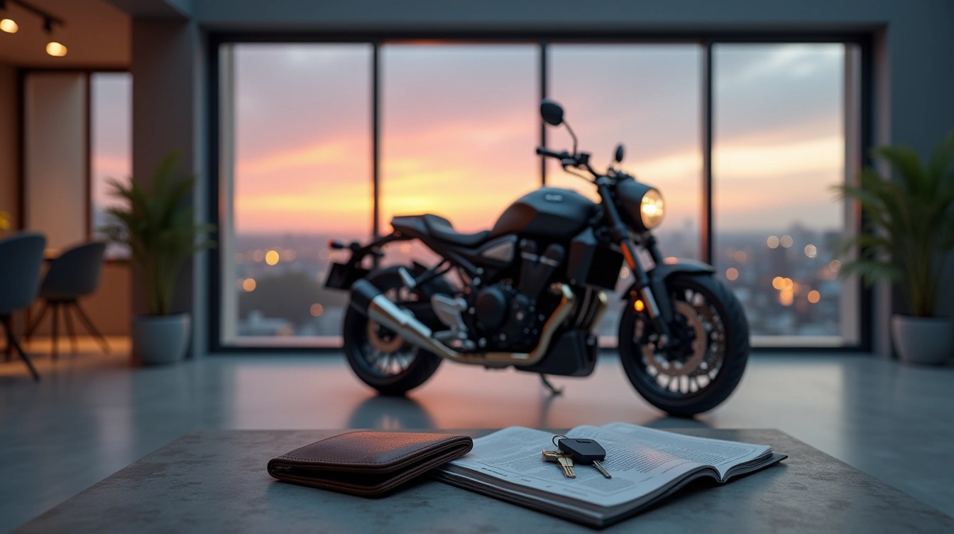 Vos questions sur l'assurance moto