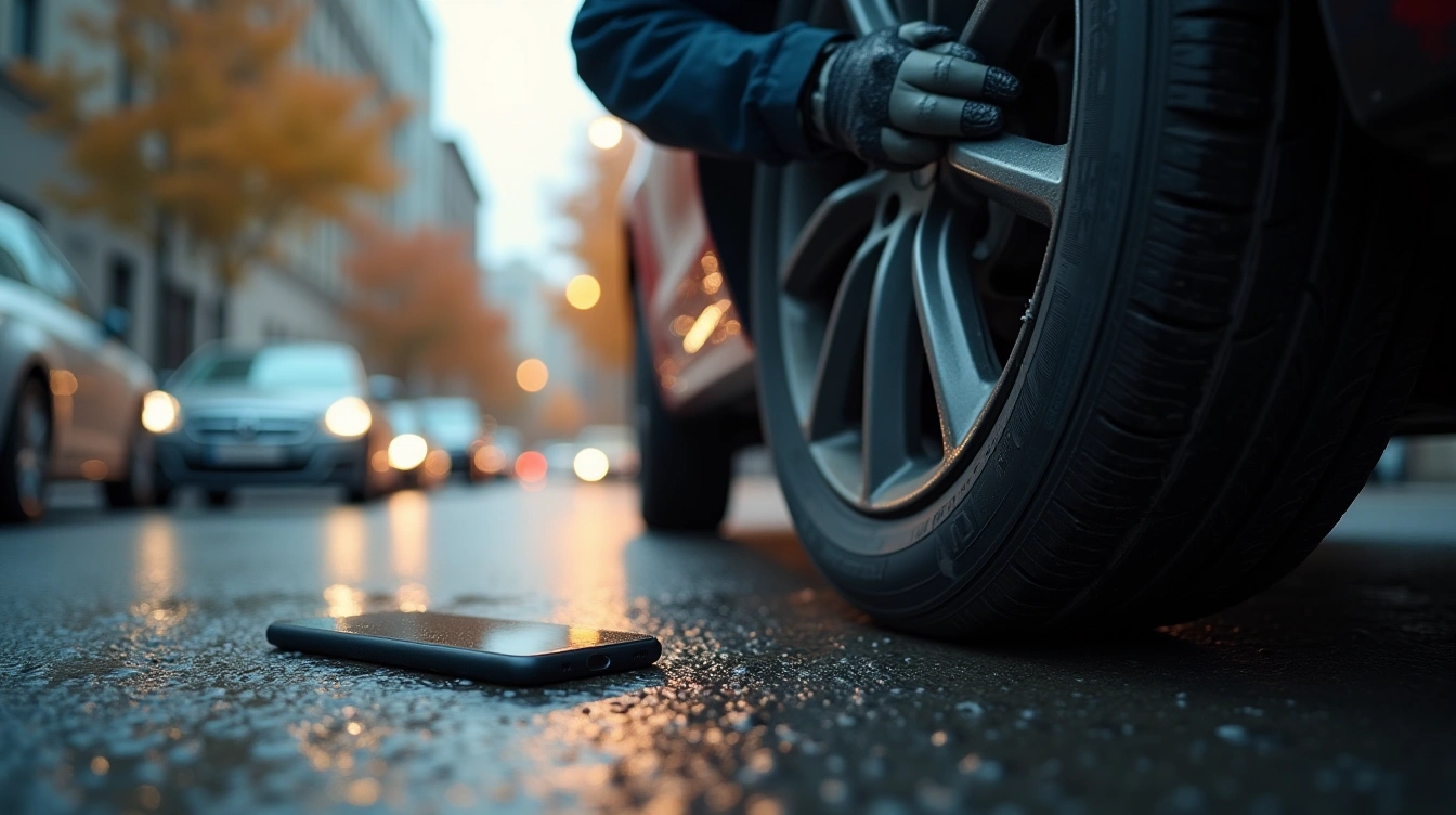 Vos questions sur la réparation de pneus crevés